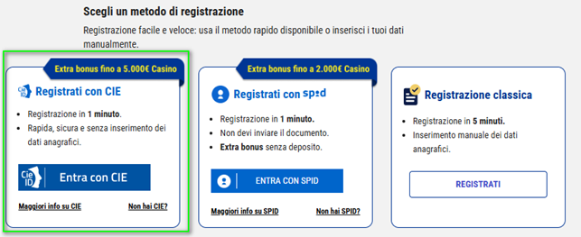 Apertura CG con CIE Lottomatica 1.png